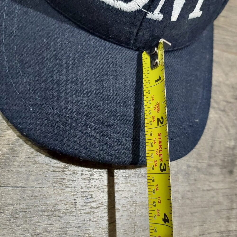 FDNY Fire Department New York Official Hat Cap - Picture 3 of 8